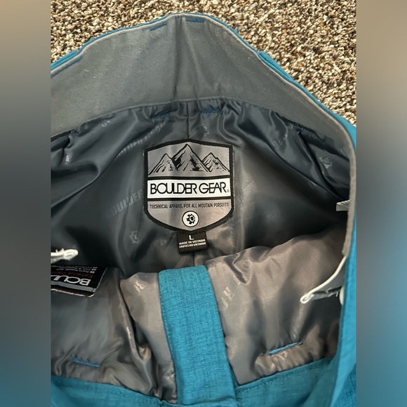 Snow pants - Picture 2 of 10